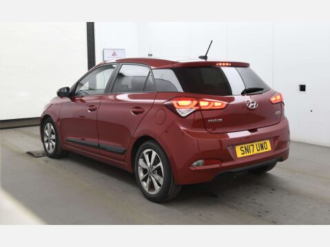 Hyundai i20 1.0 i20 Premium SE TGDi 5dr 3