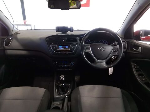 Hyundai i20 1.0 i20 Premium SE TGDi 5dr 6