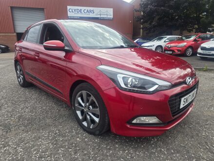 Hyundai i20 1.0 i20 Premium SE TGDi 5dr