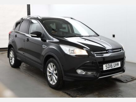 Ford Kuga 2.0 Kuga Titanium TDCI 5dr