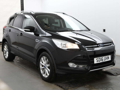 Ford Kuga 2.0 Kuga Titanium TDCI 5dr