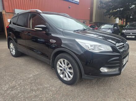 Ford Kuga 2.0 Kuga Titanium TDCI 5dr
