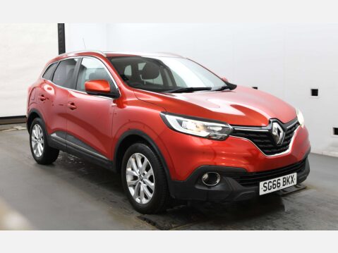 Renault Kadjar 1.5 Kadjar Dynamique Nav DCI 5dr 1