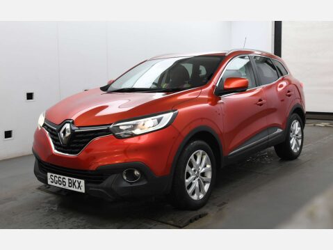 Renault Kadjar 1.5 Kadjar Dynamique Nav DCI 5dr 2