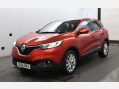 Renault Kadjar 1.5 Kadjar Dynamique Nav DCI 5dr 2