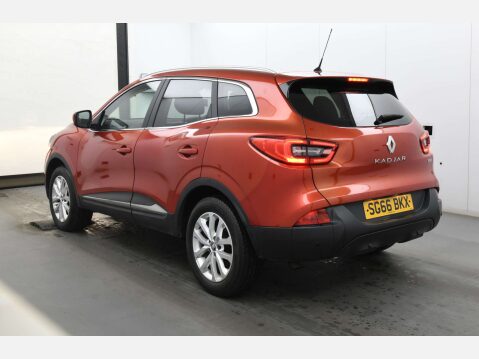Renault Kadjar 1.5 Kadjar Dynamique Nav DCI 5dr 3