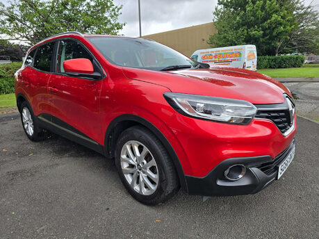 Renault Kadjar 1.5 Kadjar Dynamique Nav DCI 5dr