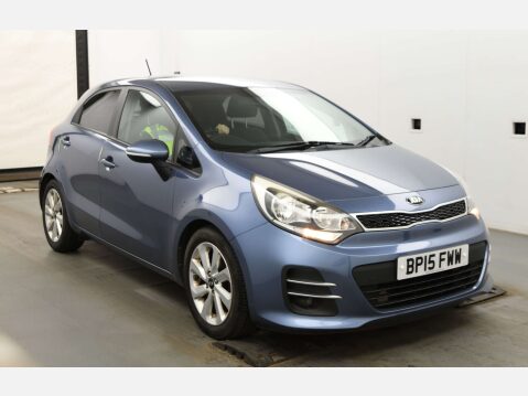 Kia Rio 1.2 Rio 2 ISG 5dr 1