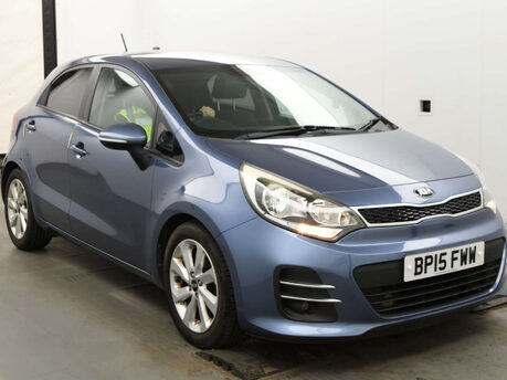 Kia Rio 1.2 Rio 2 ISG 5dr