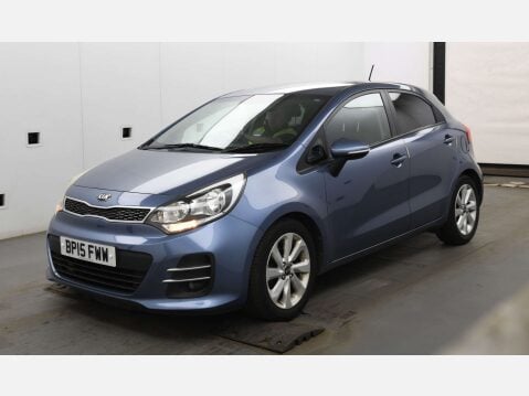 Kia Rio 1.2 Rio 2 ISG 5dr 2