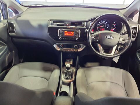Kia Rio 1.2 Rio 2 ISG 5dr 7