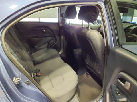 Kia Rio 1.2 Rio 2 ISG 5dr 8