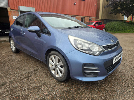 Kia Rio 1.2 Rio 2 ISG 5dr