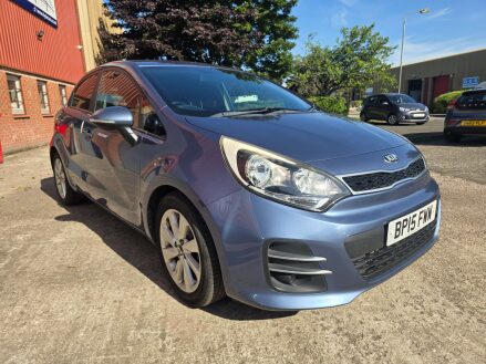 Kia Rio 1.2 Rio 2 ISG 5dr