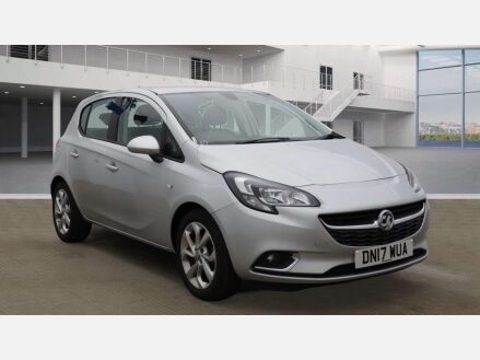 Vauxhall Corsa 1.4 Corsa SRI ecoFLEX 5dr