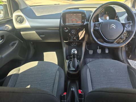 Citroen C1 1.2 C1 Flair PureTech 5dr 53