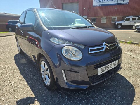 Citroen C1 1.2 C1 Flair PureTech 5dr 22