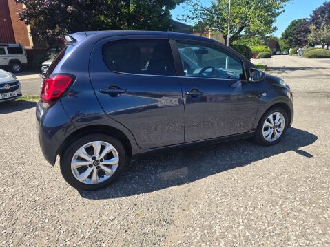 Citroen C1 1.2 C1 Flair PureTech 5dr 37
