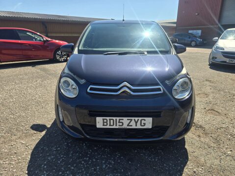 Citroen C1 1.2 C1 Flair PureTech 5dr 2