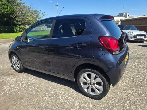 Citroen C1 1.2 C1 Flair PureTech 5dr 30