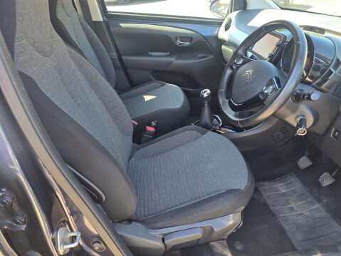 Citroen C1 1.2 C1 Flair PureTech 5dr 44