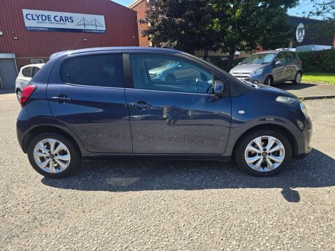 Citroen C1 1.2 C1 Flair PureTech 5dr 39