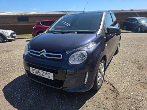Citroen C1 1.2 C1 Flair PureTech 5dr 24