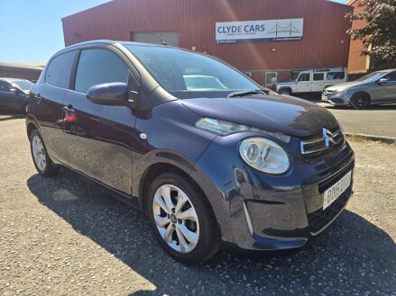 Citroen C1 1.2 C1 Flair PureTech 5dr