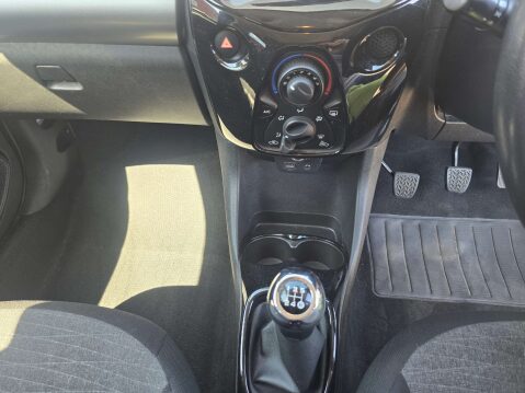Citroen C1 1.2 C1 Flair PureTech 5dr 57