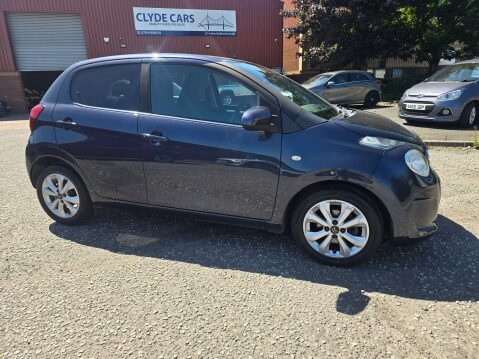 Citroen C1 1.2 C1 Flair PureTech 5dr 4