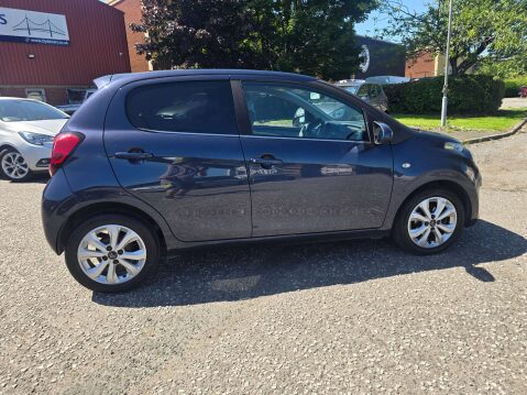 Citroen C1 1.2 C1 Flair PureTech 5dr 38