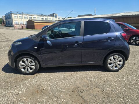 Citroen C1 1.2 C1 Flair PureTech 5dr 28