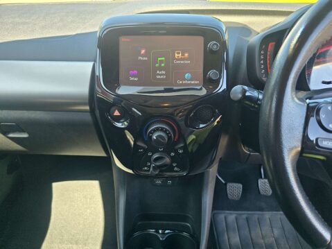 Citroen C1 1.2 C1 Flair PureTech 5dr 56