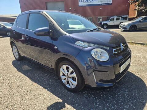 Citroen C1 1.2 C1 Flair PureTech 5dr 42