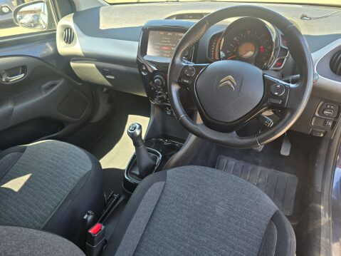Citroen C1 1.2 C1 Flair PureTech 5dr 12