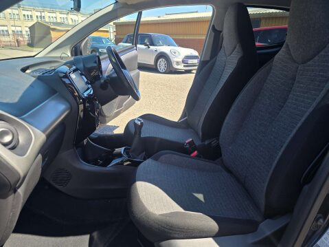 Citroen C1 1.2 C1 Flair PureTech 5dr 46