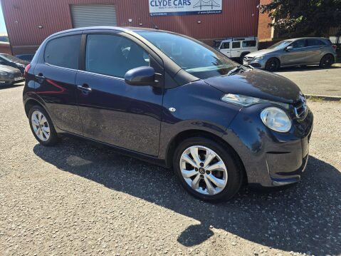 Citroen C1 1.2 C1 Flair PureTech 5dr 41