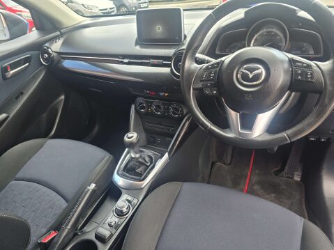 Mazda 2 1.5 2 Sports Launch Edition 5dr 44