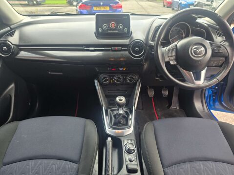 Mazda 2 1.5 2 Sports Launch Edition 5dr 50