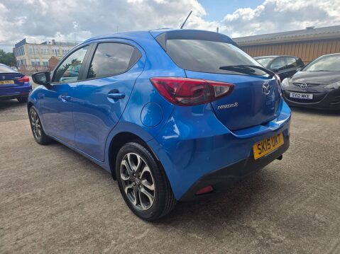 Mazda 2 1.5 2 Sports Launch Edition 5dr 31