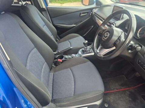 Mazda 2 1.5 2 Sports Launch Edition 5dr 43