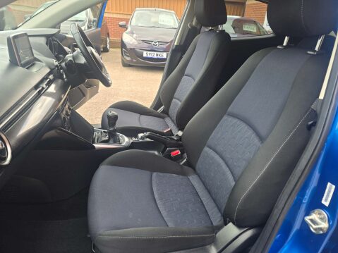 Mazda 2 1.5 2 Sports Launch Edition 5dr 45