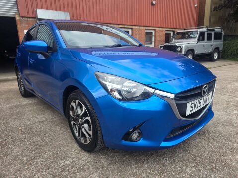 Mazda 2 1.5 2 Sports Launch Edition 5dr 22