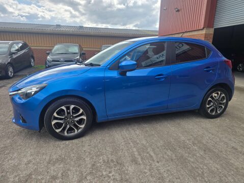Mazda 2 1.5 2 Sports Launch Edition 5dr 27