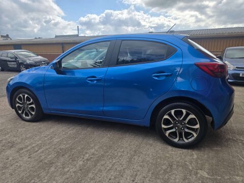 Mazda 2 1.5 2 Sports Launch Edition 5dr 7