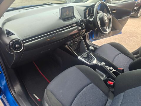 Mazda 2 1.5 2 Sports Launch Edition 5dr 47