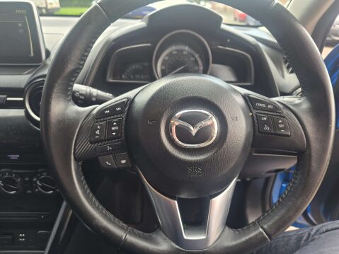 Mazda 2 1.5 2 Sports Launch Edition 5dr 54