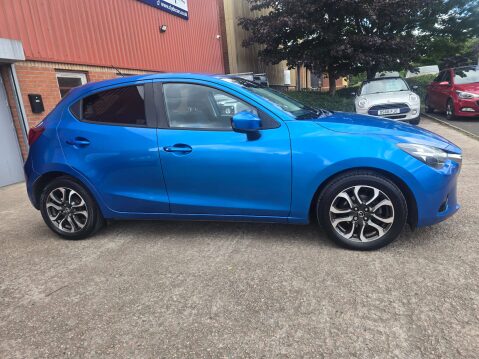 Mazda 2 1.5 2 Sports Launch Edition 5dr 38