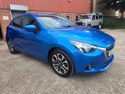 Mazda 2 1.5 2 Sports Launch Edition 5dr 40