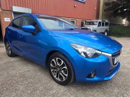 Mazda 2 1.5 2 Sports Launch Edition 5dr